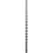 Ekena Millwork Nexus Ceiling Medallion (Fits Canopies up to 2 3/4"), 30"OD x 1 1/4"P, Primed White CM30NE - alternate 3
